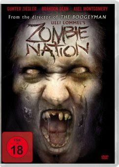 Zombie Nation (Uli Lommel 9)