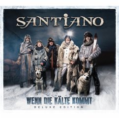 Wenn die Kälte kommt (Deluxe Edition) - Santiano