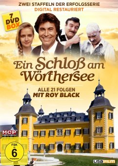 Ein Schloss am Wörthersee: Alle 21 Folgen mit Roy Black - Diverse
