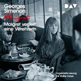 Maigret verliert eine Verehrerin / Kommissar Maigret Bd.22 (MP3-Download)