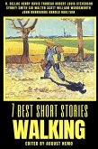 7 best short stories - Walking (eBook, ePUB)