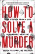 How to Solve a Murder (eBook, ePUB) - Bild 1