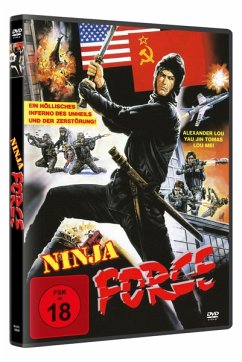 Ninja Force - Alexander Lou; Eugene Thomas; Jack Lung Sai-Ga