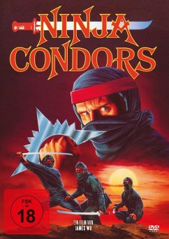 Ninja Condors - Lou,Alexander