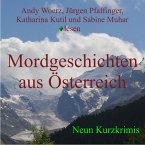 Mordgeschichten aus Österreich (MP3-Download)