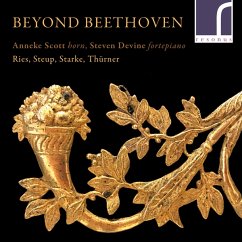 Beyond Beethoven - Scott,Anneke/Devine,Steven