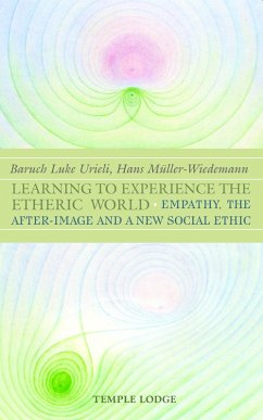 Cover Learning to Experience the Etheric World (eBook, ePUB)