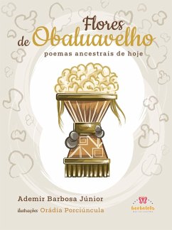 Cover Flores de Obaluavelho (eBook, ePUB)