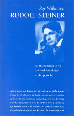 Rudolf Steiner (eBook, ePUB) - Wilkinson, Roy