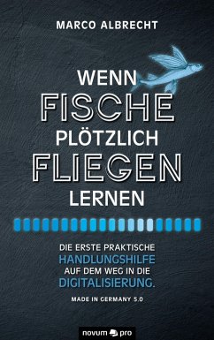 Cover Wenn Fische plötzlich fliegen lernen (eBook, ePUB)