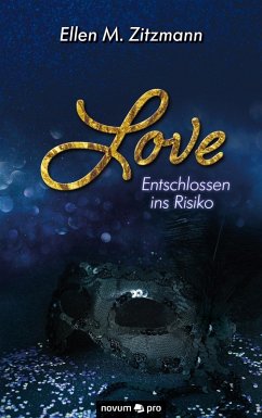 Cover Love - atemlos, schlaflos - Entschlossen ins Risiko (eBook, ePUB)