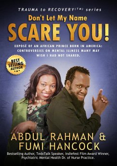 Don't Let My Name Scare You! (eBook, ePUB) - Rahman, Abdul; Hancock, Fumi
