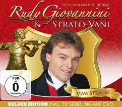 Viva Strauss & Strato-Vani-Deluxe Edition - Giovannini,Rudy