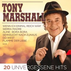 20 Unvergessene Hits - Marshall,Tony