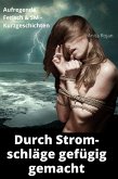 Durch Stromschläge gefügig gemacht (eBook, ePUB) Durch Stromschläge gefügig gemacht (eBook, ePUB)