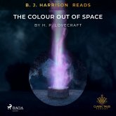 B. J. Harrison Reads The Colour Out of Space (MP3-Download)