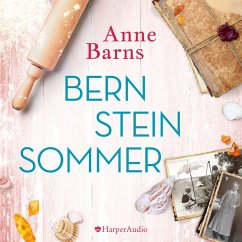 Bernsteinsommer (ungekürzt) (MP3-Download) - Barns, Anne