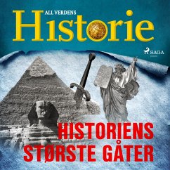 Historiens største gåter (MP3-Download) Cover Historiens største gåter (MP3-Download)