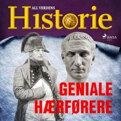 Geniale hærførere (MP3-Download) - Historie, All Verdens