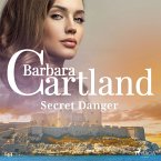 Secret Danger (Barbara Cartland's Pink Collection 143) (MP3-Download)