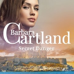 Secret Danger (Barbara Cartland's Pink Collection 143) (MP3-Download) - Cartland, Barbara