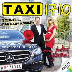 Taxi 1710 (MP3-Download) - Rüdiger, Alexander