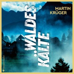 Waldeskälte (ungekürzt) (MP3-Download) - Krüger, Martin
