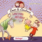Ganz vorn mit Horn! / Emmi & Einschwein Bd.3 (MP3-Download)