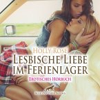 Lesbische Liebe im Ferienlager / Erotische Geschichte (MP3-Download)
