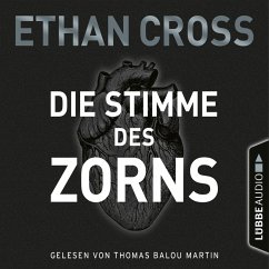 Die Stimme des Zorns (MP3-Download) - Cross, Ethan
