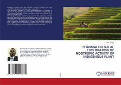 PHARMACOLOGICAL EXPLORATION OF NOOTROPIC ACTIVITY OF INDIGENOUS PLANT