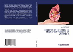 Spectrum of Infections in Nephrotic Syndrome of Childhood - SHINDE, ABHIJIT;MHASKE, SUNIL NATHA