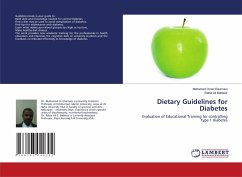 Dietary Guidelines for Diabetes