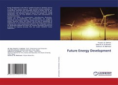 Future Energy Development - Soliman, Fouad A. S.;El-Ghanam, Safaa M. R.;Mahmoud, Karima A. M.