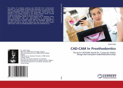 CAD-CAM In Prosthodontics
