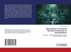 Silviculture¿s Practices Nursery Protocols of Germination