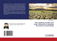 The clashing worlds and their influence in shaping the future of humanity - Mahlangu, Jacob