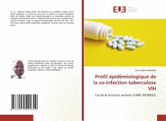 Profil épidémiologique de la co-infection tuberculose VIH - LADILA MPANDA, Julio