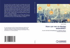 How can we co-design wearables?