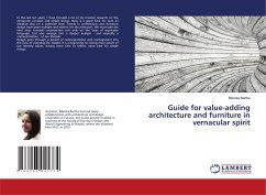 Guide for value-adding architecture and furniture in vernacular spirit