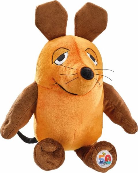 Die Maus, Maus, 35 cm, Jubiläumsedition Die Maus, Maus, 35 cm, Jubiläumsedition