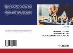 PROSPECTS AND CHALLENGES OF MANAGEMENT EDUCATION