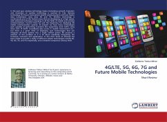 4G/LTE, 5G, 6G, 7G and Future Mobile Technologies