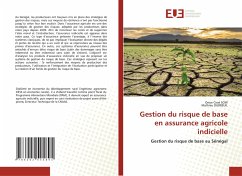 Gestion du risque de base en assurance agricole indicielle - SOW, Omar Cissé;DUBREUIL, Mathieu