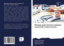 Metody diagnostiki kariesa w detskoj stomatologii - Shukla, Harshita;Roäkar, Nilesh;Bhattad, Durga