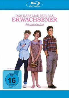 Das darf man nur als Erwachsener-Sixteen Candles