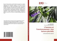 L¿homme et l¿environnement. Une lecture plurielle - Kialo, Paulin;Boussougou, Alain;Ekozowaka Nguemassa, Flora