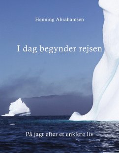 I dag begynder rejsen - Abrahamsen, Henning