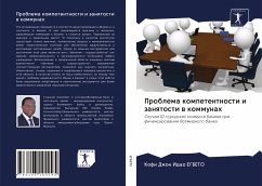 Cover Problema kompetentnosti i zanqtosti w kommunah