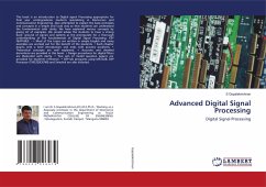 Advanced Digital Signal Processing - Gopalakrishnan, S.